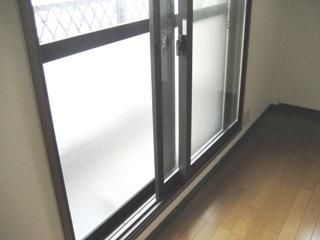 Other introspection. Each floor of the east side sash is all you have to double-sash.