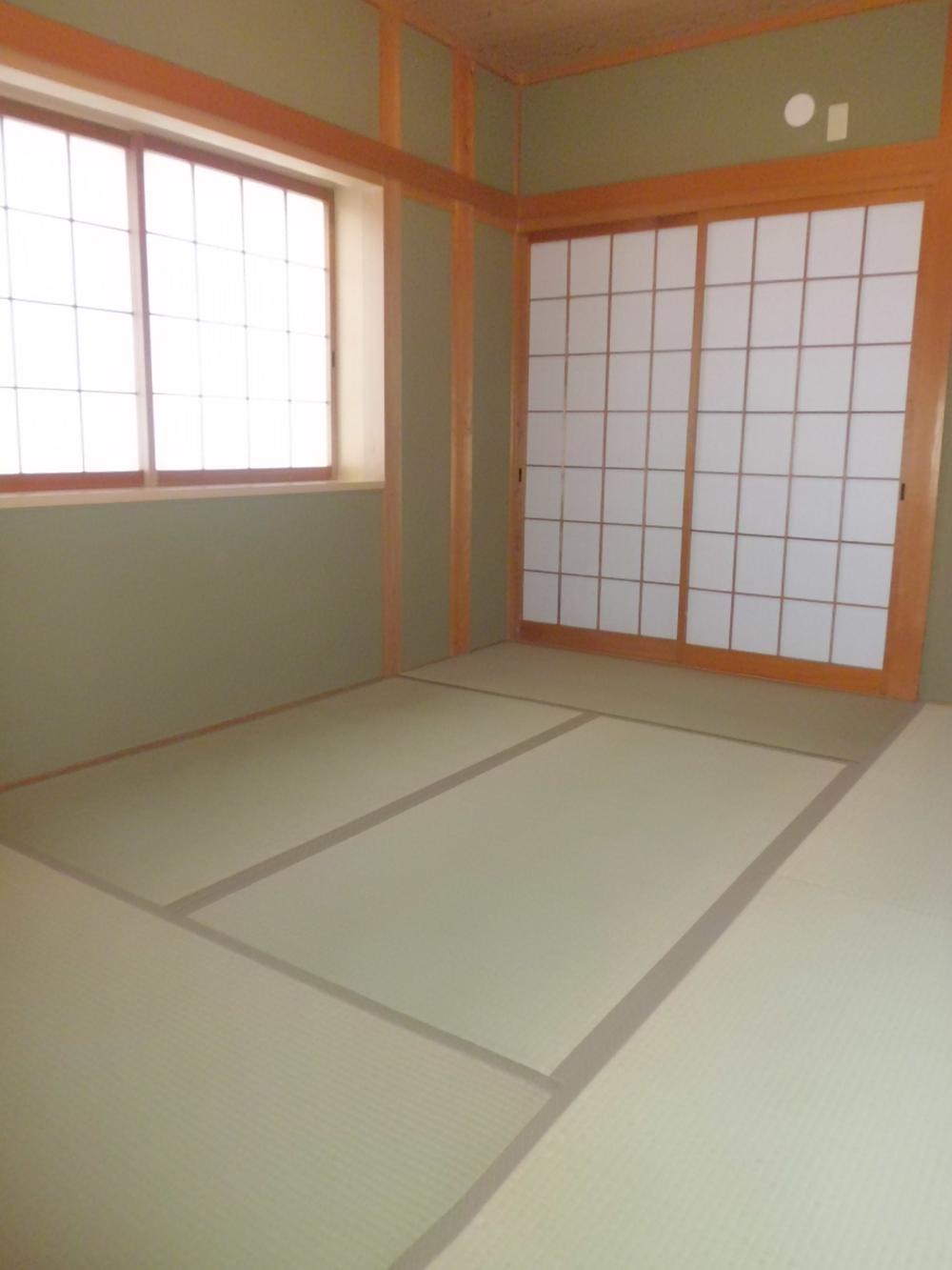 Non-living room. Japanese style room