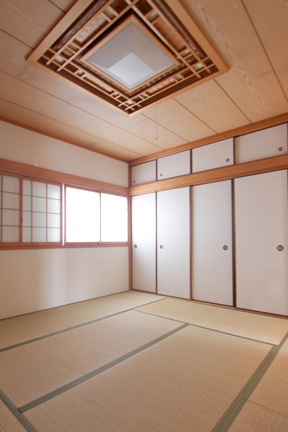 Other introspection. ■ Japanese-style space