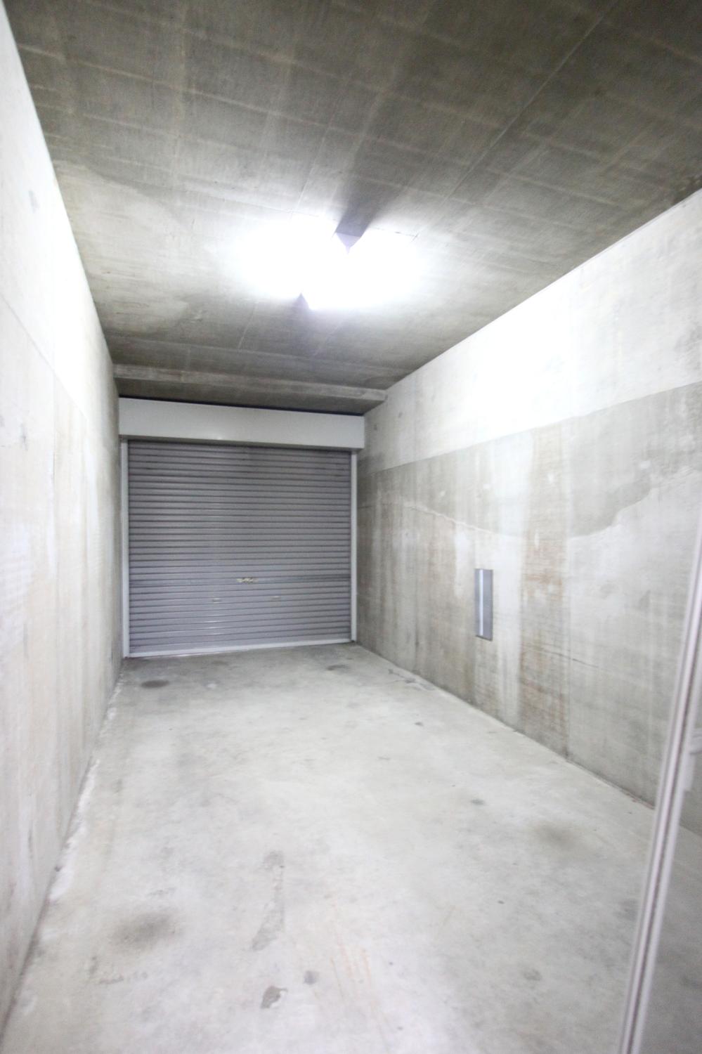 Other local.  ■ Garage space