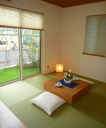 Non-living room. Reform example