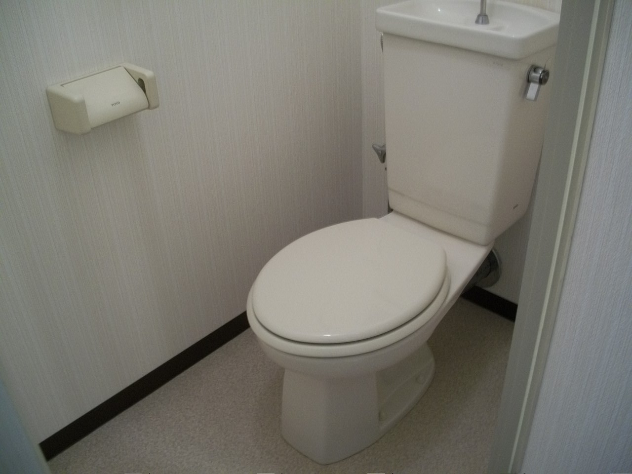 Toilet