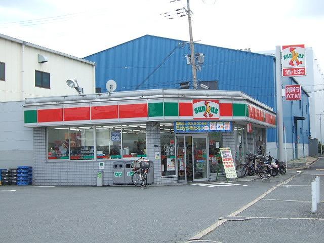 Convenience store. 600m until Sunkus Higashi Shinjominami shop