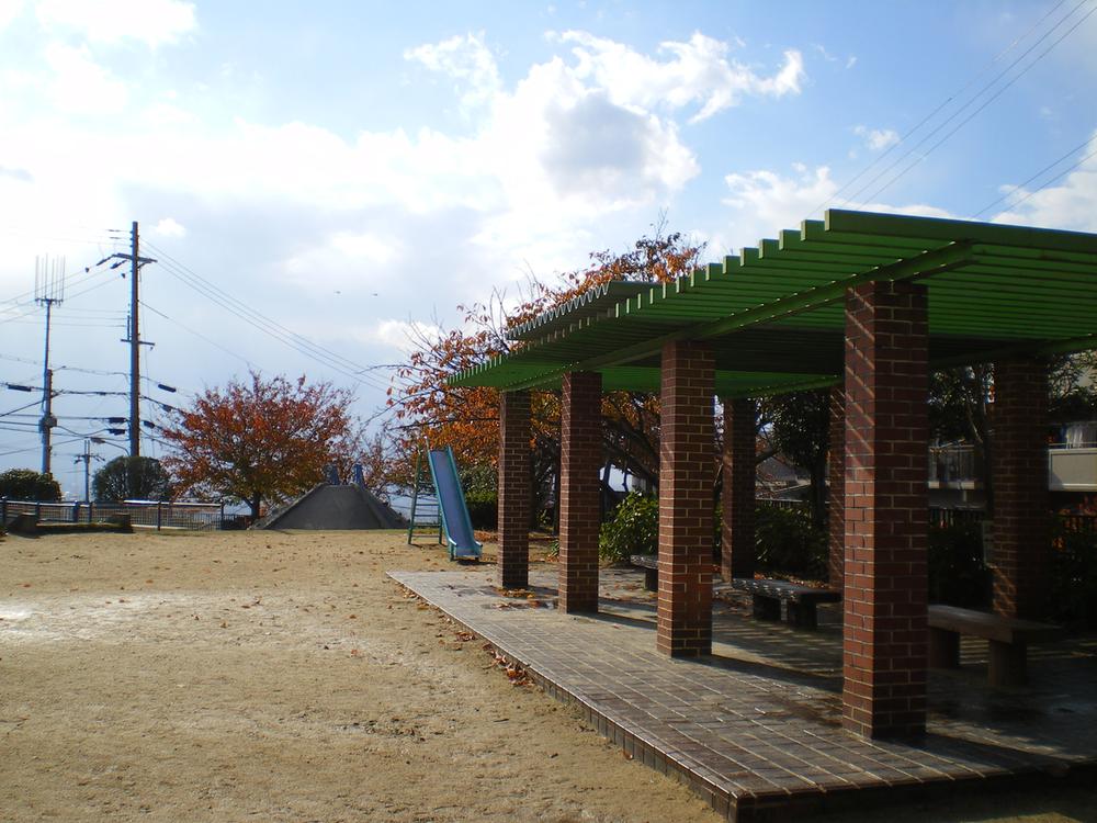 Other. There is a park in the immediate vicinity