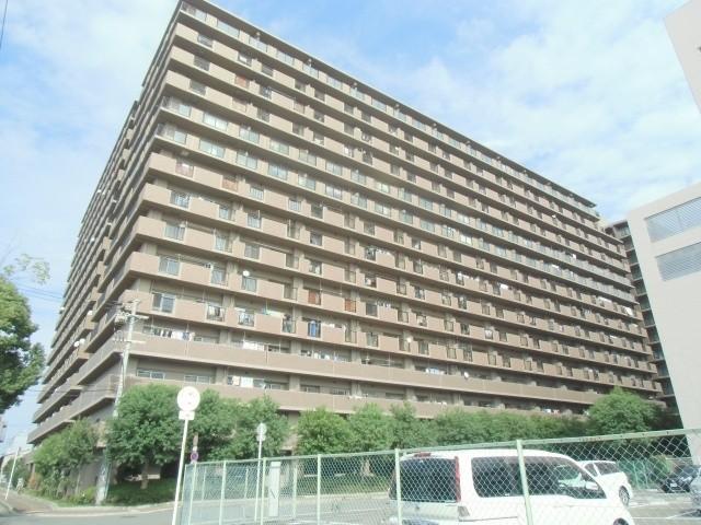 Local appearance photo. Heisei apartment of 11 April architecture!