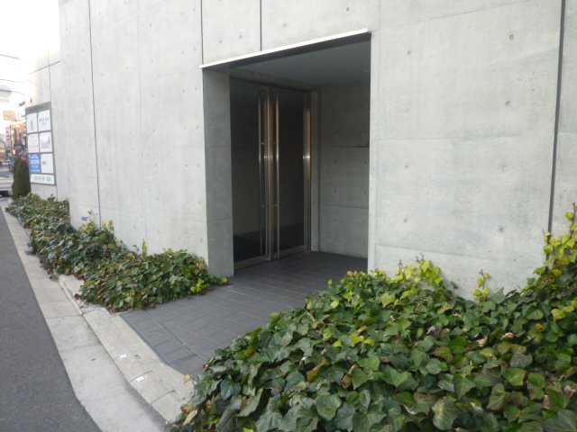 Entrance. It is the entrance of the apartment. 