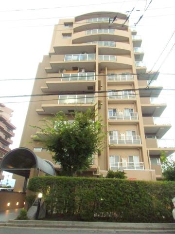 Local appearance photo. 10-story condominium ☆