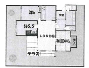 Floor plan. 3LDK, Price 15.8 million yen, Footprint 73.3 sq m , Balcony area is 12 sq m garden 3LDK ☆
