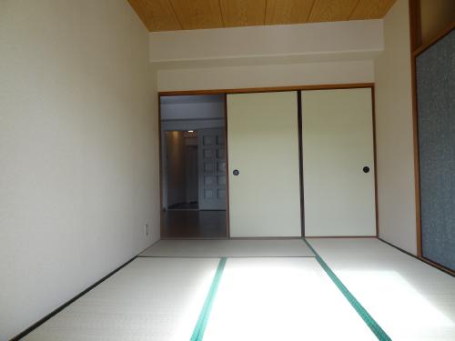 Other room space. Japanese style room