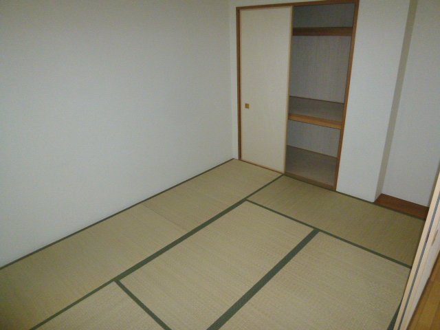 Other room space. Is a closet of marked with Japanese-style room.