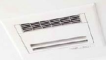 Cooling and heating ・ Air conditioning. Your laundry worry on a rainy day. Bathroom dryer standard equipment