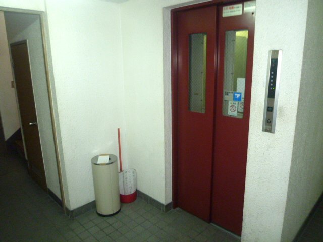 Other common areas. It is with Elevator.