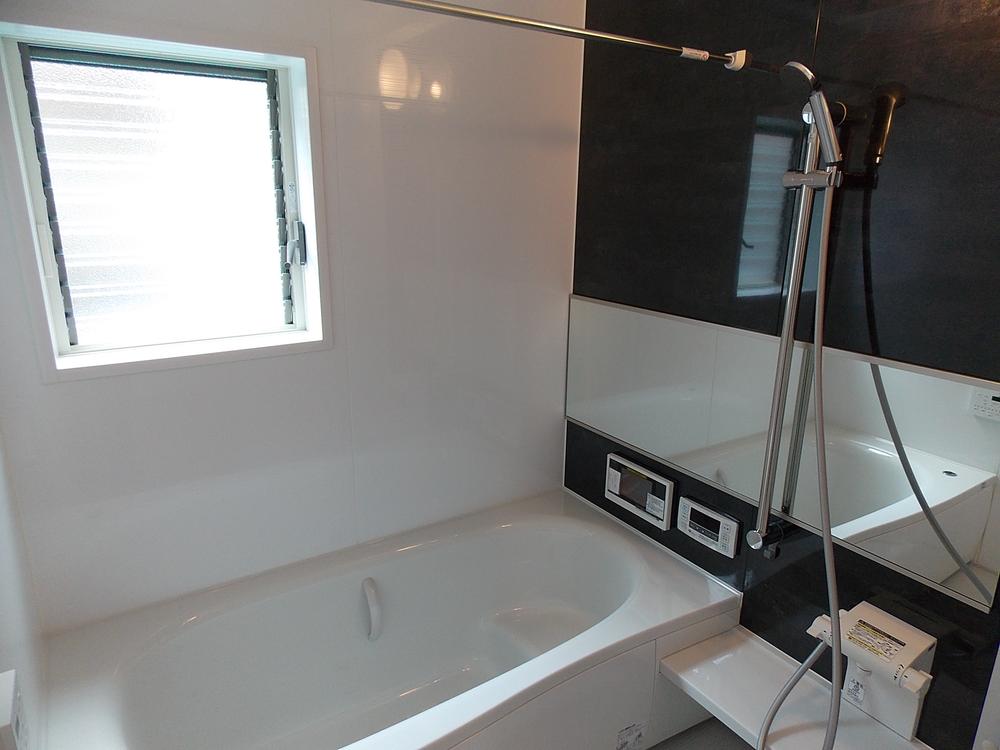 Bathroom. unit bus