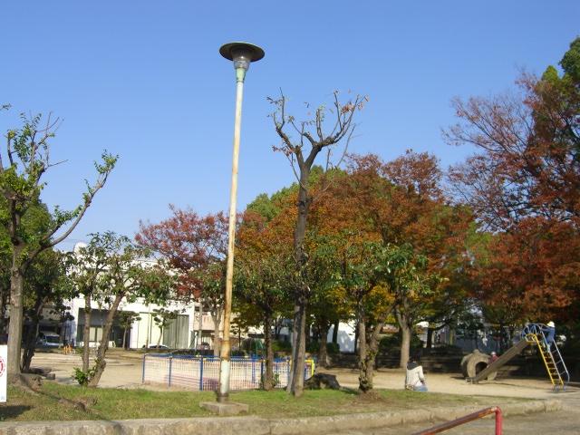 park. 277m to Fuse park