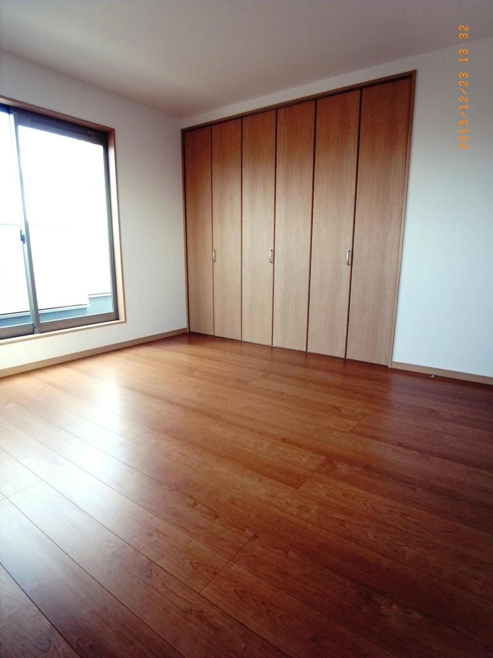Non-living room. 3 Kaiyoshitsu Storage lot