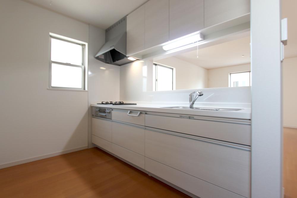 Same specifications photo (kitchen). ◆ Kitchen same specifications