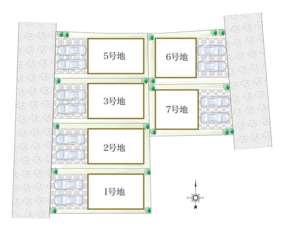 The entire compartment Figure