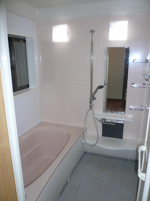 Bathroom. ☆ Bathroom with cleanliness