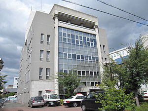 Police station ・ Police box. Higashinari police station (police station ・ Until alternating) 1836m