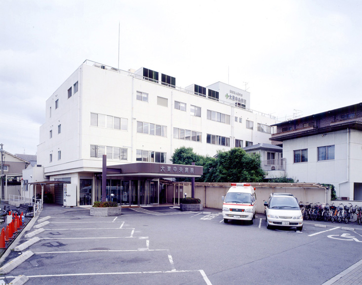 Hospital. 1287m until the medical corporation Fujii Association Daito Central Hospital (Hospital)