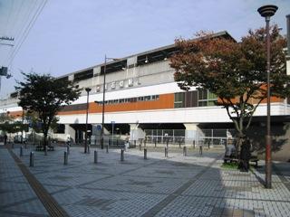 Other. Kintetsu Keihanna line "New Ishikiri Station" a 3-minute walk
