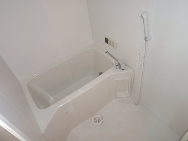 Bath. This bath spacious space