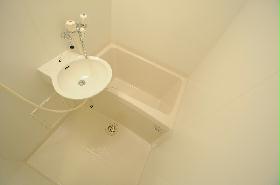 Bath. Bathroom arouse dryer Completion