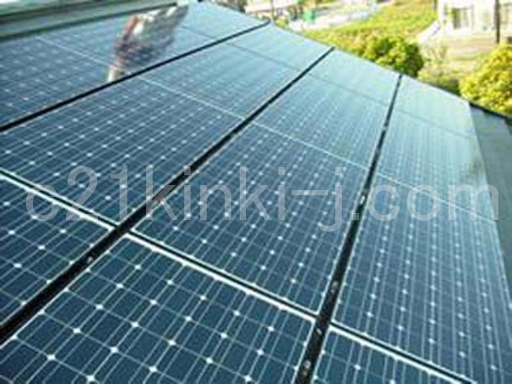 Other. Solar power! standard equipment! Eco-friendly living in private power generation!