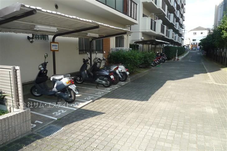 Other common areas. Common areas