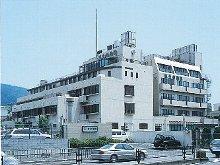 Hospital. Medical Corporation Ejokai Ejokai to hospital 610m