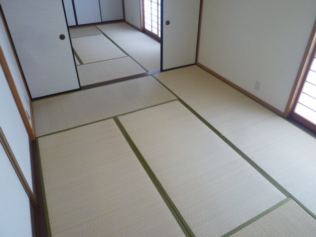 Other room space. 6 Pledge ・ 6 is a pledge of continued Japanese-style room. 