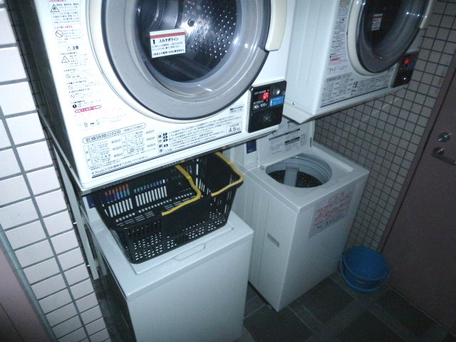 Other common areas. On-site is a coin-operated laundry. 