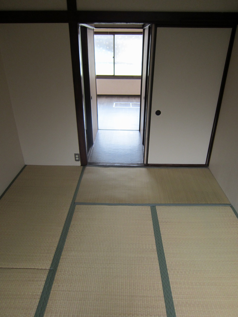 Other room space. 2F Japanese-style room