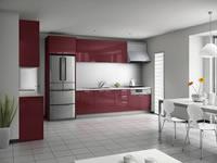 Kitchen. System kitchen