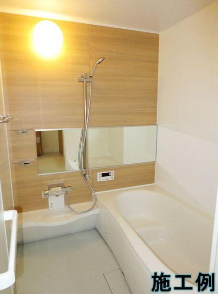 Same specifications photo (bathroom). Our construction cases