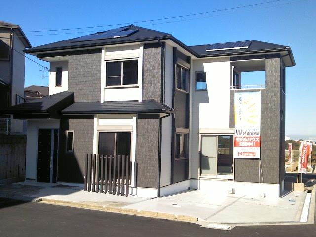 Model house photo.  ☆ Other subdivision model house ☆