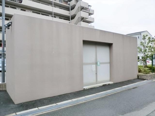 Other common areas. Common areas