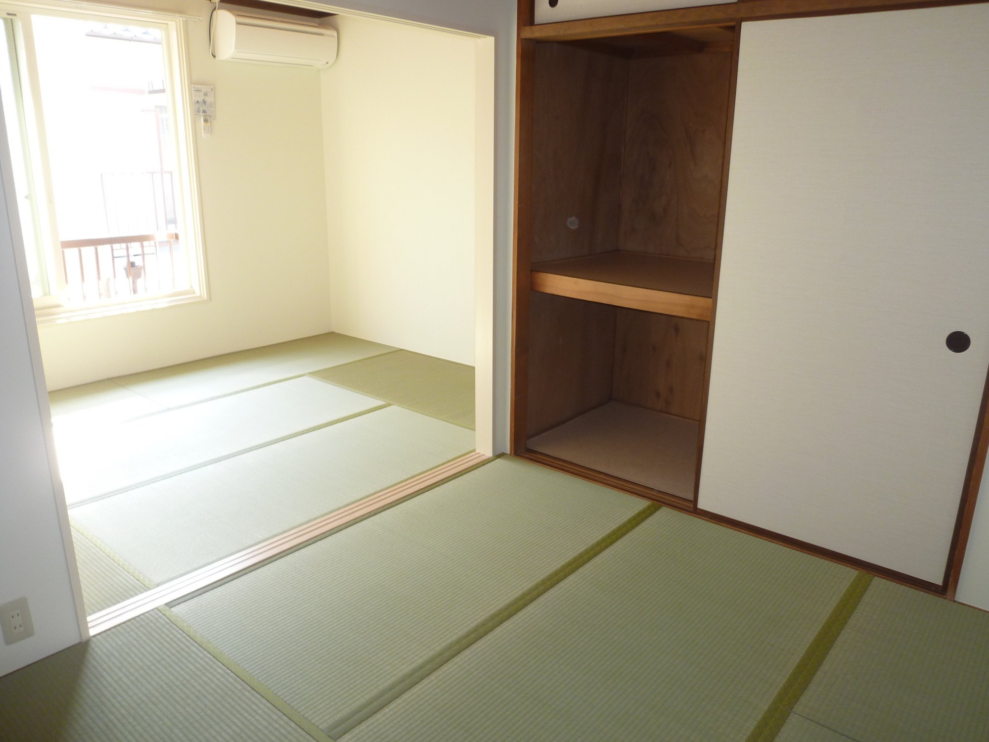 Other room space. There is also a closet large.