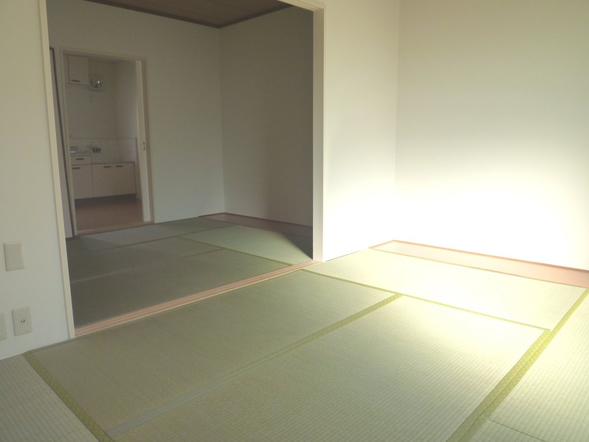 Other room space. Is a Japanese-style room of calm space.