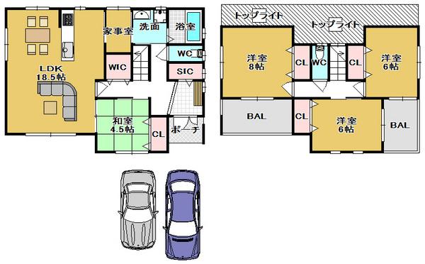 Other. No. B land Reference Plan 80 sq m  ~