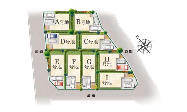 The entire compartment Figure. It is the sale of all 9 compartment