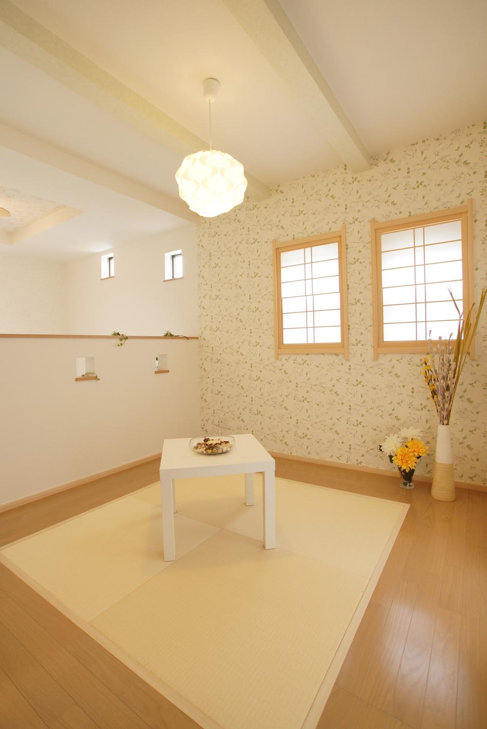 Same specifications photos (Other introspection). Japanese-style room! ?