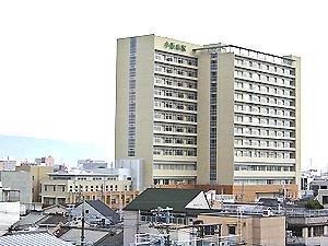 Hospital. Social welfare corporation Tenshin Board Kosaka to hospital 629m