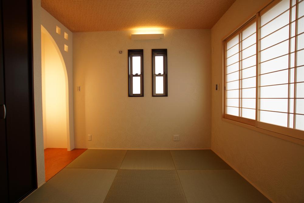 Non-living room. Same specifications Japanese-style room