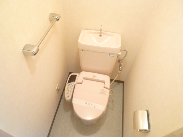 Toilet