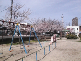 park. 444m until Shigita park (park)