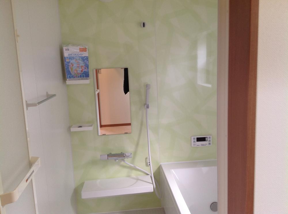 Bathroom. Bathroom
