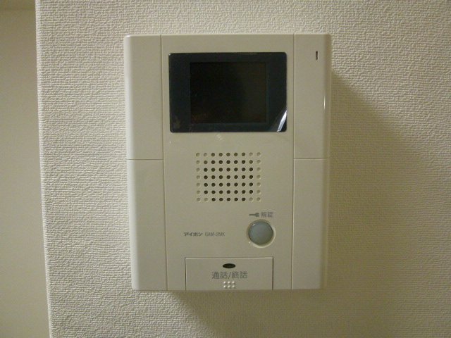 Security. It is the intercom with a TV. 