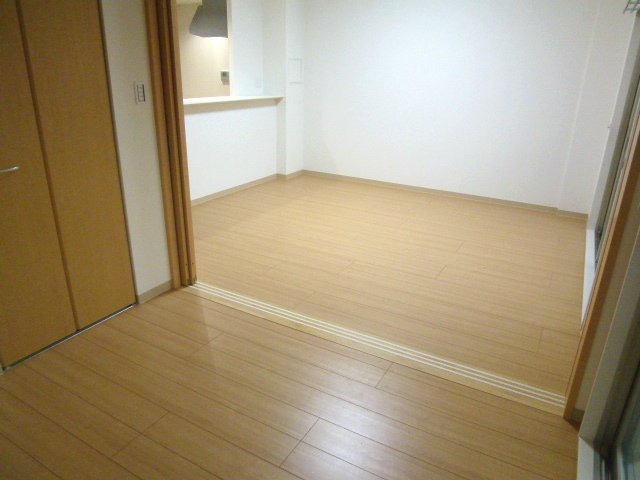 Other room space. Western-style and LDK.