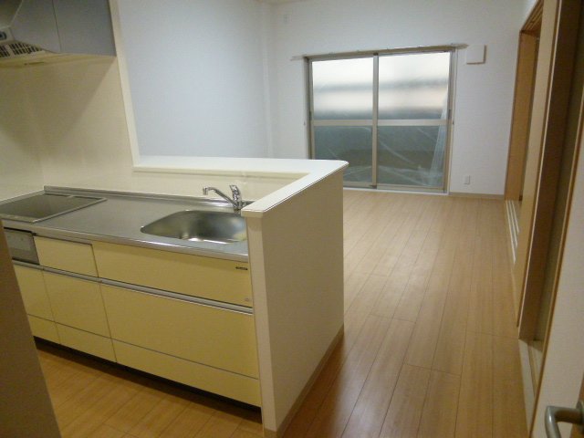 Kitchen. IH3 is the neck of the system Kitchen. Popular counter!